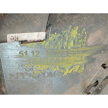 Recambio de paragolpes trasero para bmw 4 coupé (g22, g82) m4 csl referencia OEM IAM 51128078583  