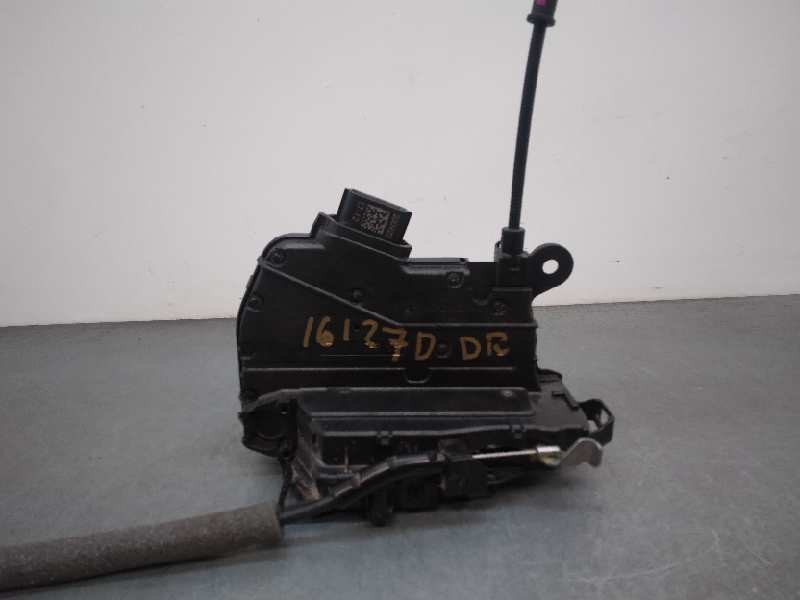 Recambio de cerradura puerta delantera derecha para renault clio v referencia OEM IAM 805029595R 4 PINES 