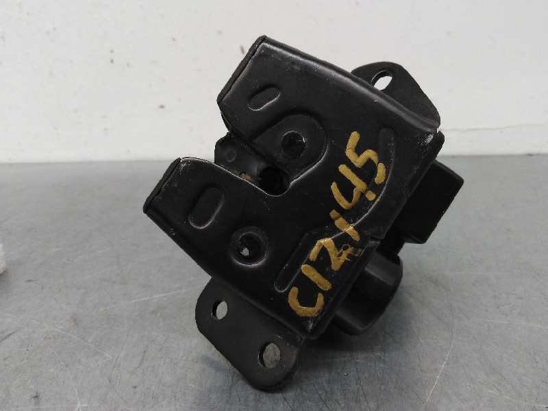 Recambio de cerradura maletero / porton para kia carens (un) concept referencia OEM IAM 812301D000  4 CABLES