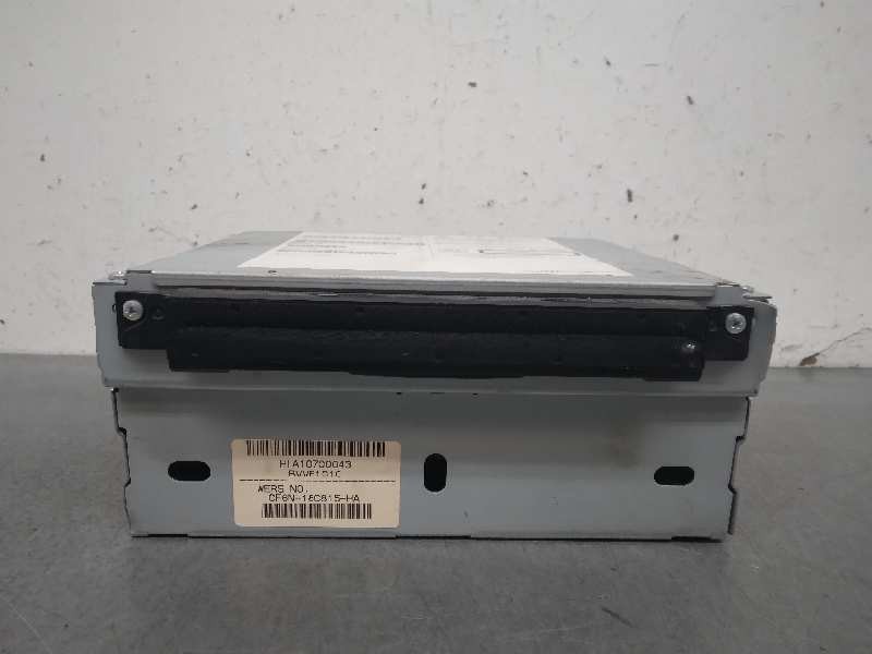 Recambio de sistema audio / radio cd para volvo s60 lim. kinetic referencia OEM IAM CF6N18C815HA CAJA 