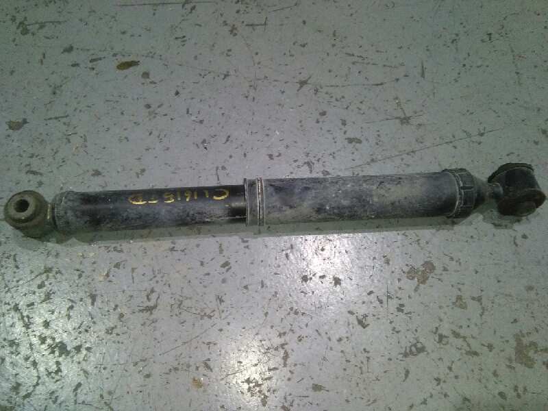 Recambio de amortiguador trasero derecho para peugeot 208 active referencia OEM IAM 9804627280  