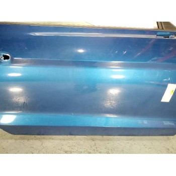 Recambio de puerta delantera derecha para ford mustang gt referencia OEM IAM  SIN ACCESORIOS AZUL