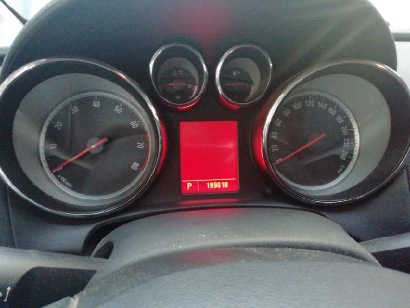Recambio de cuadro instrumentos para opel astra j lim. cosmo referencia OEM IAM   