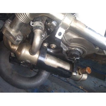 Recambio de valvula egr para volkswagen crafter caja cerrada 2.5 tdi dpf referencia OEM IAM 076131501A 076131501B 