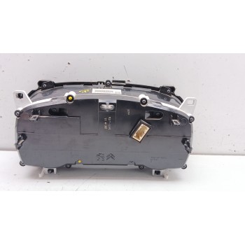 Recambio de cuadro instrumentos para citroën jumpy iii furgoneta (v_) 1.6 bluehdi 95 referencia OEM IAM 98081879ZM 9822469880 