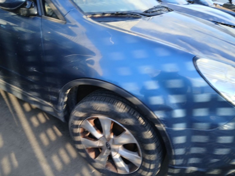 Recambio de aleta delantera derecha para subaru tribeca (b9) 3.0 (wxe) referencia OEM IAM 57110XA04A9P  