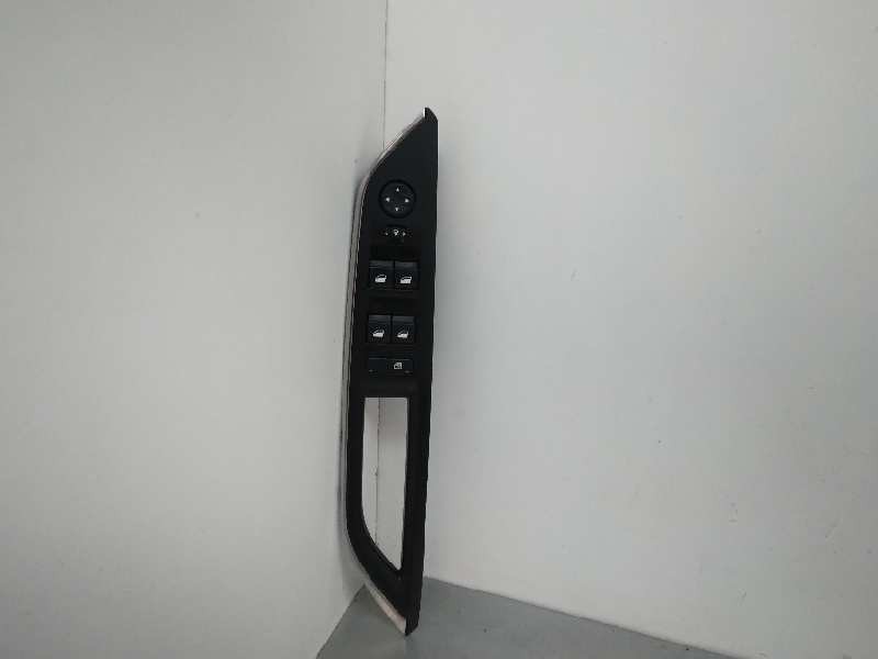 Recambio de mando elevalunas delantero izquierdo para peugeot 5008 gt referencia OEM IAM 98248411ZD 4 TECLAS 