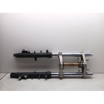 Recambio de amortiguador delantero para suzuki dl dl 650 v-strom (wvb1) referencia OEM IAM s37700r  