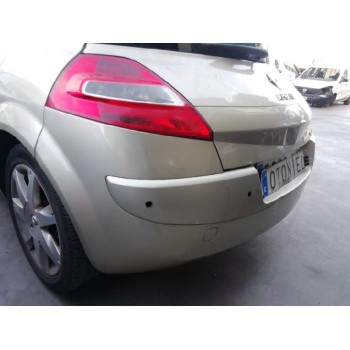 PARAGOLPES TRASERO 2 SERIE CON SENSORES