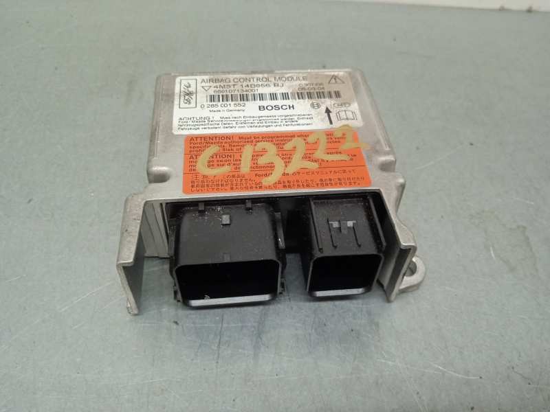Recambio de centralita airbag para ford focus berlina (cap) ambiente (d) referencia OEM IAM 4M5T14B056BJ 0285001552 