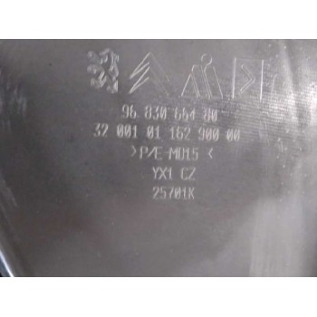 Recambio de kit airbag para citroën c3 picasso sx referencia OEM IAM 9683066480 9673654980 609973600