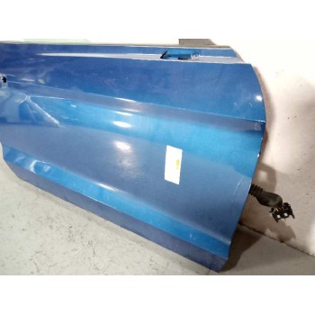 Recambio de puerta delantera derecha para ford mustang gt referencia OEM IAM  SIN ACCESORIOS AZUL