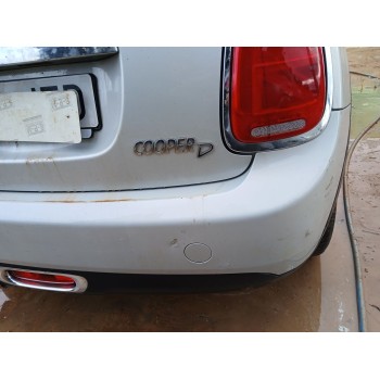 Recambio de paragolpes trasero para mini mini (f55) cooper d referencia OEM IAM 51127398777  