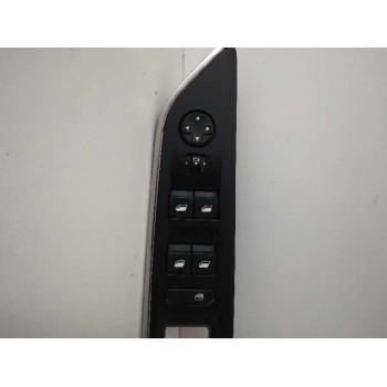 Recambio de mando elevalunas delantero izquierdo para peugeot 5008 gt referencia OEM IAM 98248411ZD 4 TECLAS 