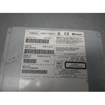 Recambio de sistema audio / radio cd para volvo s60 lim. kinetic referencia OEM IAM CF6N18C815HA CAJA 