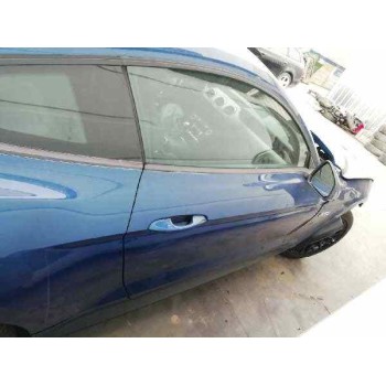 Recambio de puerta delantera derecha para ford mustang gt referencia OEM IAM  SIN ACCESORIOS AZUL