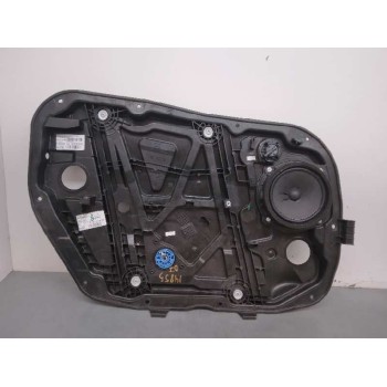 ELEVALUNAS DELANTERO IZQUIERDO 82470J7010 PANEL+ MECANISMO 