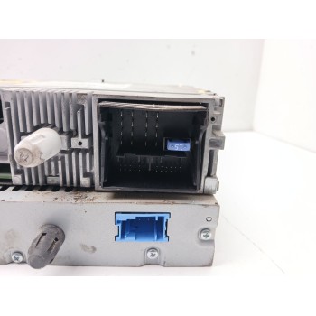 Recambio de sistema audio / radio cd para peugeot 508 sw 1.6 blue-hdi fap referencia OEM IAM 9818613880  