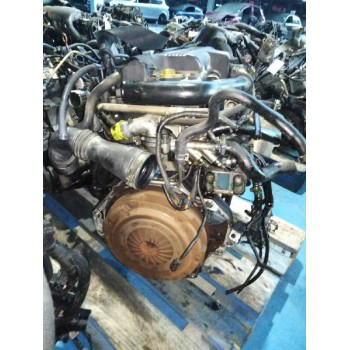 Recambio de motor completo para honda civic berlina 5 (eu7/8) 1.7 ctdi es referencia OEM IAM   