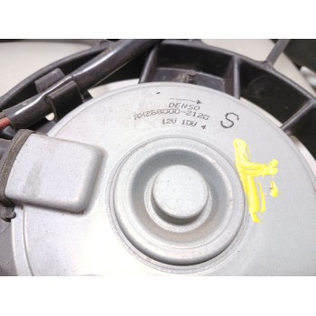 Recambio de electroventilador para honda hr-v (ru) 1.5 (ru1) referencia OEM IAM ax2680002120  