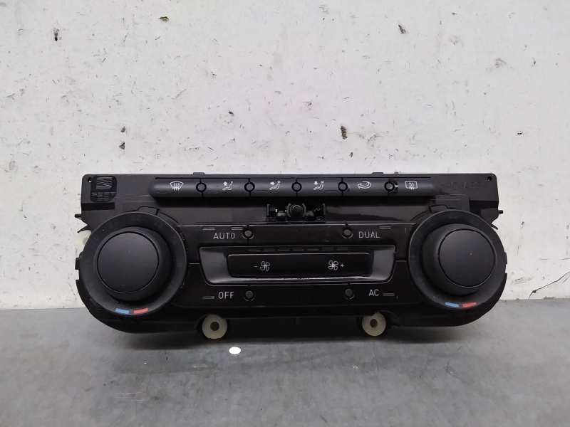 Recambio de mando climatizador para seat leon (1p1) fr referencia OEM IAM 5P0907044R  