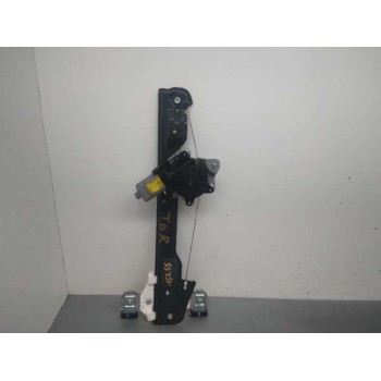 Recambio de elevalunas trasero derecho para ssangyong tivoli limited 4x2 referencia OEM IAM  2 PINES 