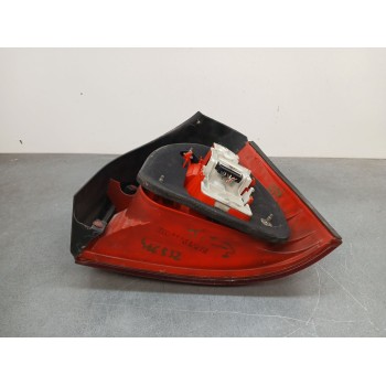 Recambio de piloto trasero izquierdo para audi a3 (8l1) 1.9 tdi referencia OEM IAM 8l0945095b raja por dentro 