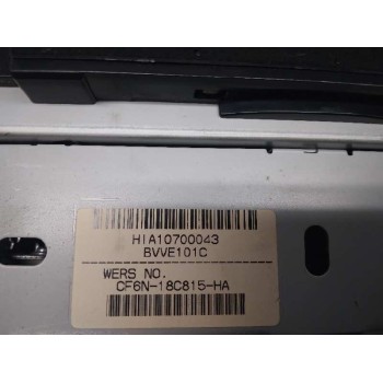 Recambio de sistema audio / radio cd para volvo s60 lim. kinetic referencia OEM IAM CF6N18C815HA CAJA 