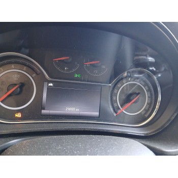 Recambio de caja cambios para opel insignia a (g09) 1.6 cdti (68) referencia OEM IAM   