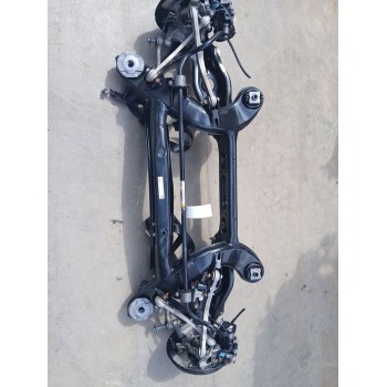 Recambio de puente trasero para mercedes-benz clase c w205 c200 bluetec referencia OEM IAM 2053508009  