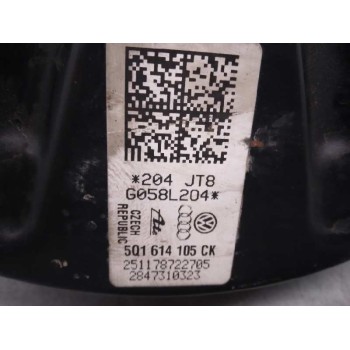 Recambio de servofreno para skoda superb (3v3) ambition referencia OEM IAM 5Q1614105CK  