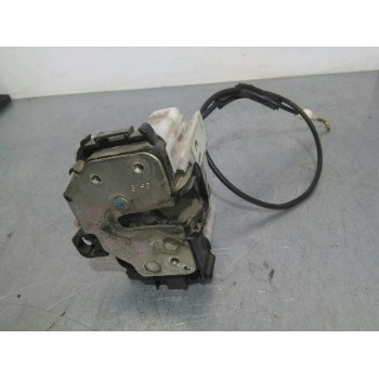 Recambio de cerradura puerta delantera izquierda para fiat nuova 500 (150) by diesel referencia OEM IAM 51827413  3P 5 PINS