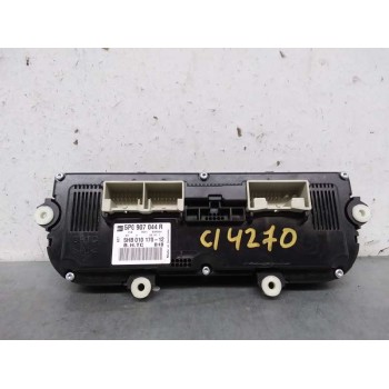 Recambio de mando climatizador para seat leon (1p1) fr referencia OEM IAM 5P0907044R  