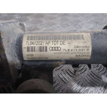 Recambio de amortiguador delantero izquierdo para audi q7 (4l) 3.0 tdi referencia OEM IAM 7L8412021AP  
