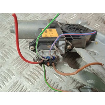 Recambio de elevalunas delantero derecho para opel tigra 1.4 16v referencia OEM IAM 90520200 90534566 5 CABLES