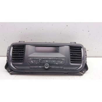 SISTEMA AUDIO / RADIO CD 9813759880 98120819zd 