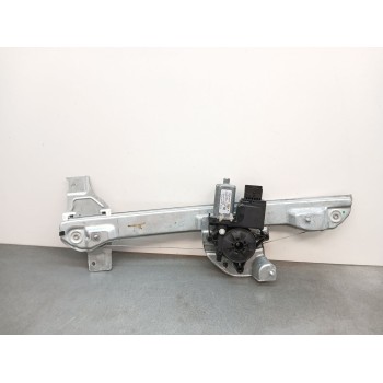 Recambio de elevalunas delantero derecho para peugeot 2008 (--.2013) referencia OEM IAM 9829512780 6 pines 