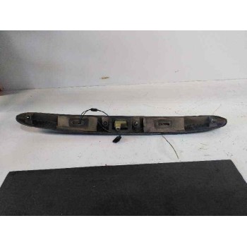 Recambio de molduras traseras para renault scenic (ja..) 1.6 16v referencia OEM IAM  DE PORTON CON PULSADOR