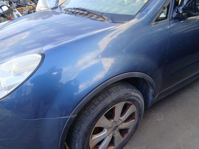 Recambio de aleta delantera izquierda para subaru tribeca (b9) 3.0 (wxe) referencia OEM IAM 57110XA05A9P  