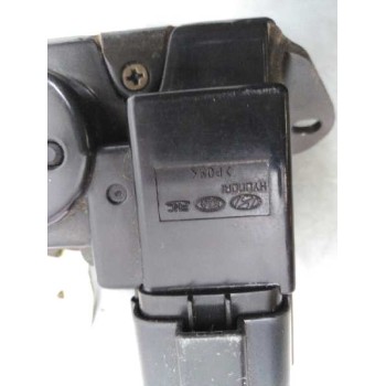 Recambio de cerradura maletero / porton para kia carens (un) concept referencia OEM IAM 812301D000  4 CABLES