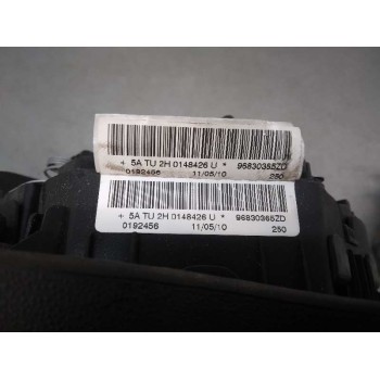 Recambio de kit airbag para citroën c3 picasso sx referencia OEM IAM 9683066480 9673654980 609973600