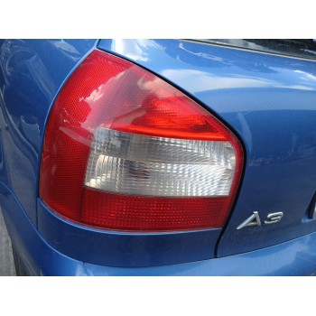 Recambio de piloto trasero izquierdo para audi a3 (8l1) 1.9 tdi referencia OEM IAM 8l0945095b raja por dentro 