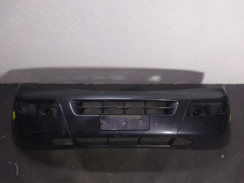 Recambio de paragolpes delantero para ssangyong rexton 2.7 turbodiesel cat referencia OEM IAM 7871A08001X GRIS OSCURO 