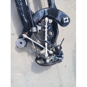 Recambio de puente trasero para mercedes-benz clase c w205 c200 bluetec referencia OEM IAM 2053508009  