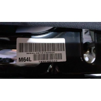 Recambio de asiento delantero izquierdo para chevrolet aveo ls referencia OEM IAM   