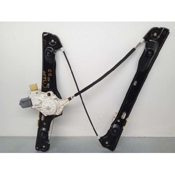 Recambio de elevalunas delantero derecho para bmw serie 3 berlina (e90) 320d referencia OEM IAM 7060266 7140588 6927028 6 PINS