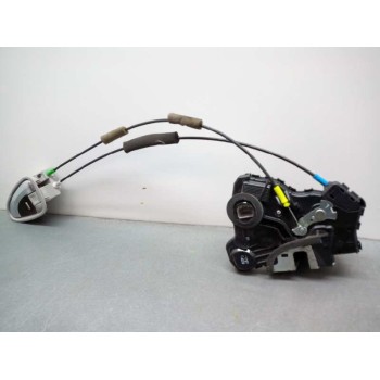 Recambio de cerradura puerta delantera izquierda para toyota avensis touring sports advance referencia OEM IAM   6 PINS