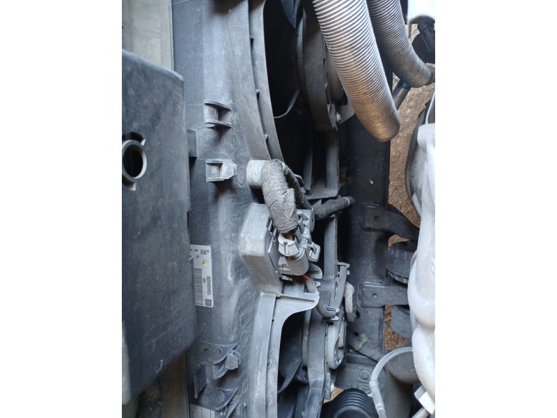 Recambio de electroventilador para opel insignia a (g09) 1.6 cdti (68) referencia OEM IAM   