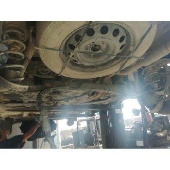 Recambio de puente trasero para peugeot rifter access standard referencia OEM IAM 9822650080 DISCO 