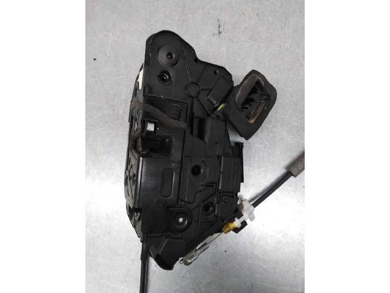 Recambio de cerradura puerta delantera izquierda para seat toledo (kg3) reference referencia OEM IAM 5E1837015A 5E1837015C 7 PIN
